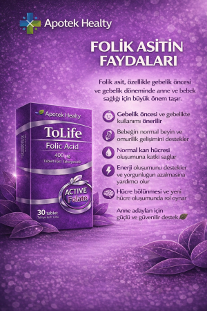 ToLife Folik Asit