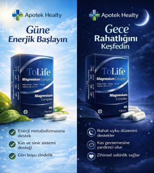 ToLife Apotek Magnesium Complex